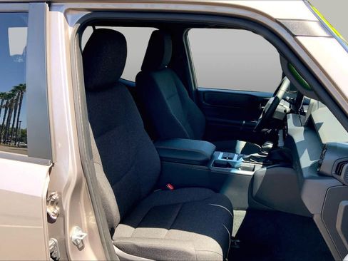 Certified 2025 Toyota Land Cruiser 1958 AWD/4WD image 8