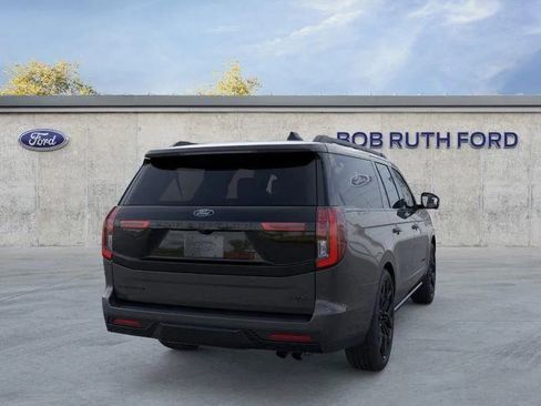 New 2026 Ford Expedition Max Platinum w/ Stealth Performance Package image 8