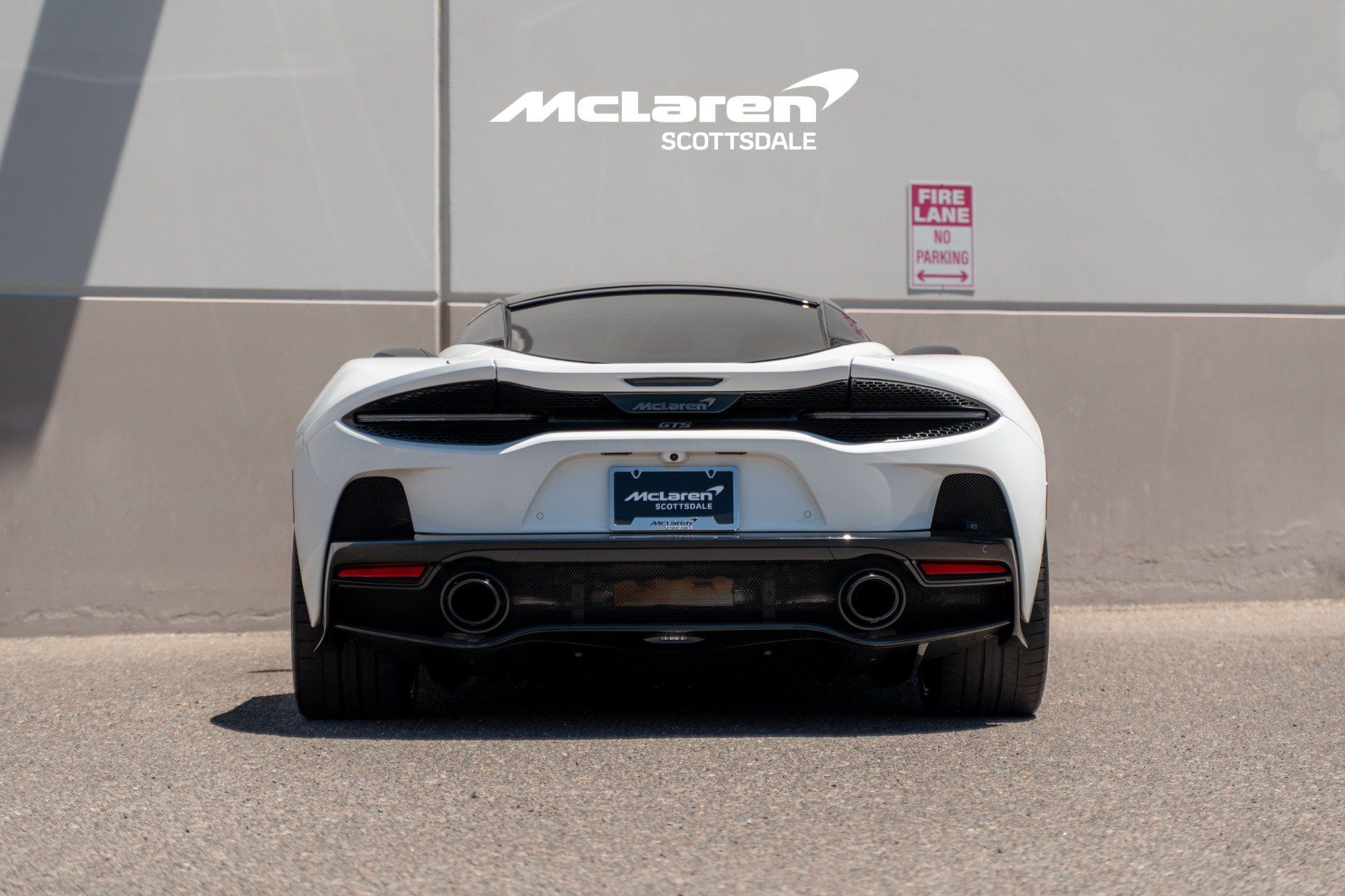 Used 2025 McLaren GTS RWD image 6