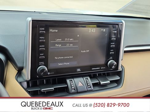 Used 2021 Toyota RAV4 XLE Premium FWD image 18