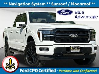 Certified 2026 Ford F150 Lariat AWD/4WD video 1