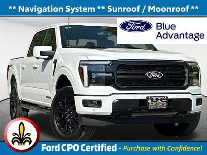 Certified 2026 Ford F150 Lariat