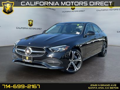 Used 2022 Mercedes-Benz C 300 Sedan w/ Exclusive Trim Package