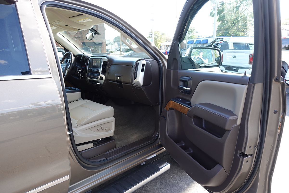 Used 2015 GMC Sierra 1500 SLT AWD/4WD image 24