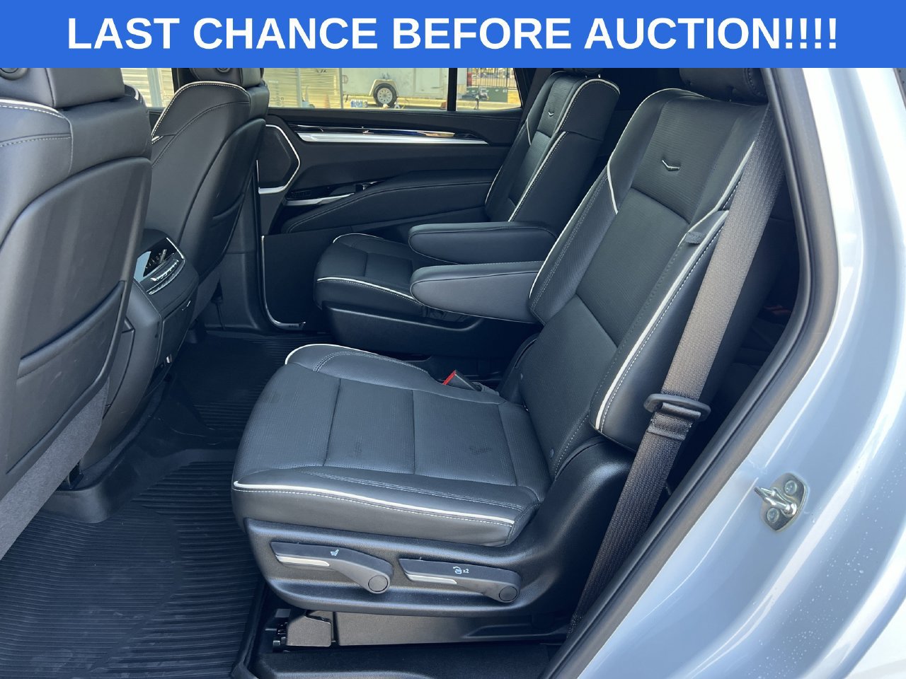Used 2026 Cadillac Escalade Sport w/ Touring Package AWD/4WD image 23