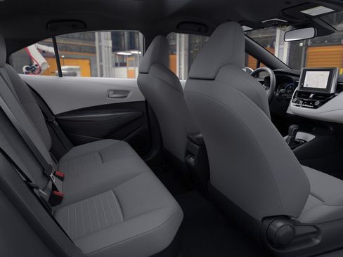 New 2026 Toyota Corolla SE AWD/4WD image 21
