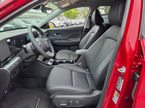 New 2026 Hyundai Kona SEL Premium image 13