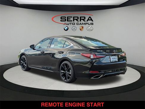 New 2025 Lexus ES 350 F Sport image 5