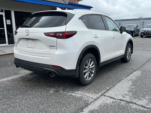 Used 2023 MAZDA CX-5 AWD 2.5 S image 5