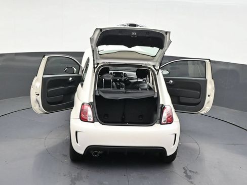 Used 2019 FIAT 500 Pop w/ Urbana Appearance Package FWD image 34