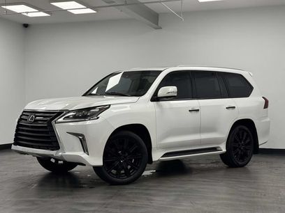 Used 2018 Lexus LX 570 4WD w/ Luxury Package