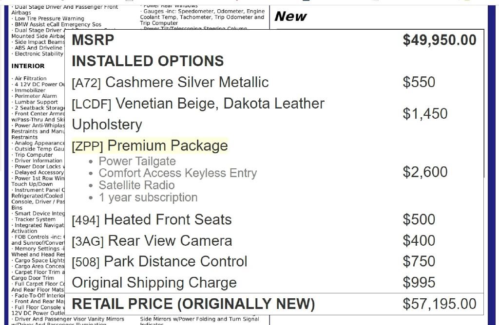 Used 2015 BMW 528i Sedan RWD image 87
