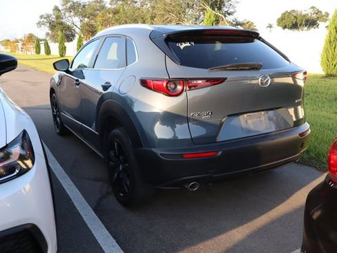 Used 2025 MAZDA CX-30 AWD 2.5 S w/ Preferred Package image 3