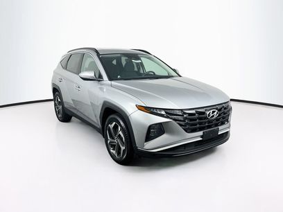 Used 2022 Hyundai Tucson SEL w/ Convenience Package