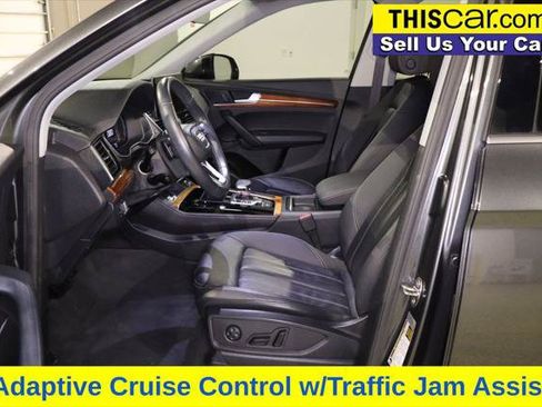 Used 2022 Audi Q5 2.0T Premium Plus AWD/4WD image 26
