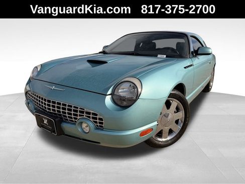 Used 2002 Ford Thunderbird image 1