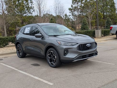 New 2026 Ford Escape Platinum w/ Premium Technology Package image 1