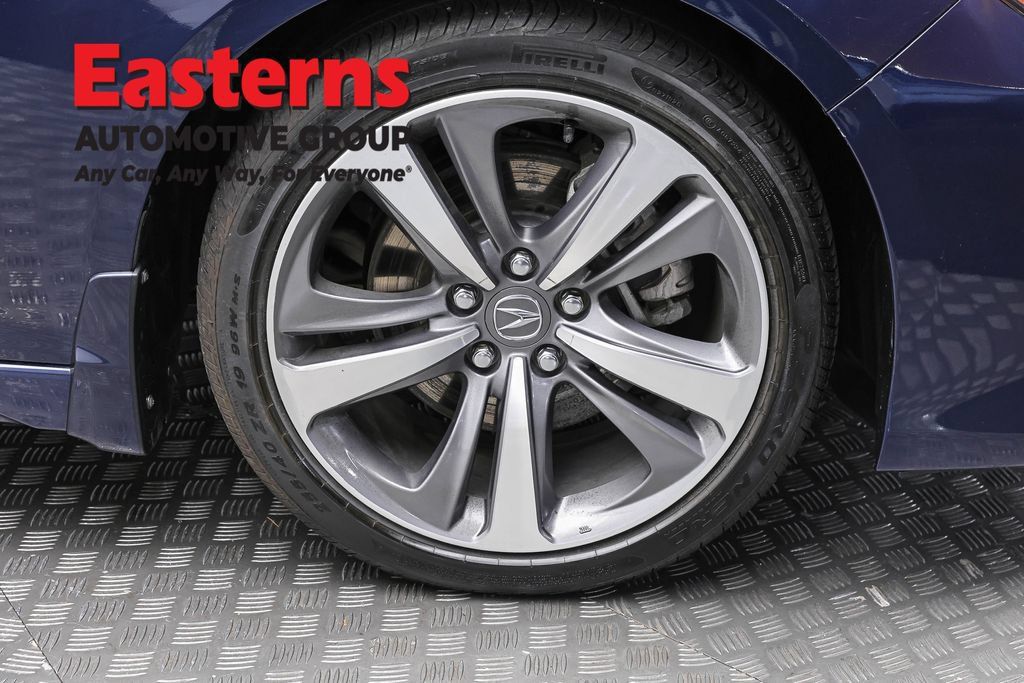 Used 2021 Acura TLX w/ Advance Package AWD/4WD image 32