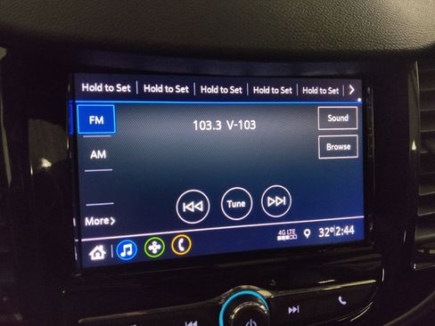 Used 2020 Chevrolet Trax LS w/ Tint and Cruise Package image 25