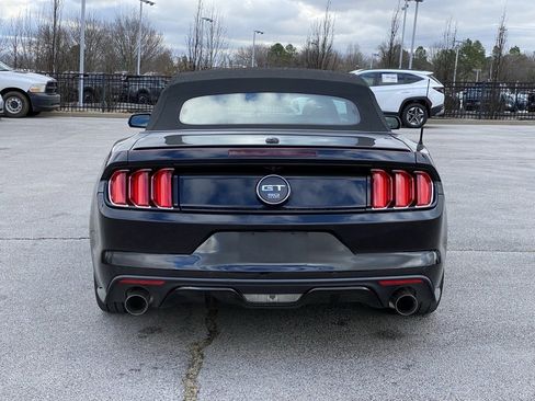 Used 2015 Ford Mustang GT Premium w/ Equipment Group 401A image 6