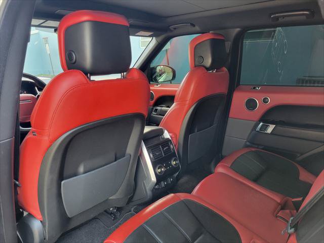 Used 2019 Land Rover Range Rover Sport HST AWD/4WD image 14