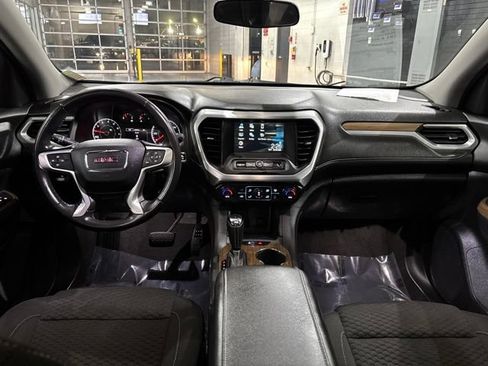 Used 2019 GMC Acadia SLE FWD image 10
