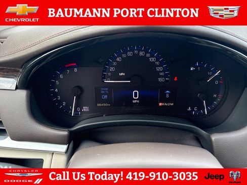 Used 2016 Cadillac XTS Luxury w/ Driver Awareness Package FWD image 15