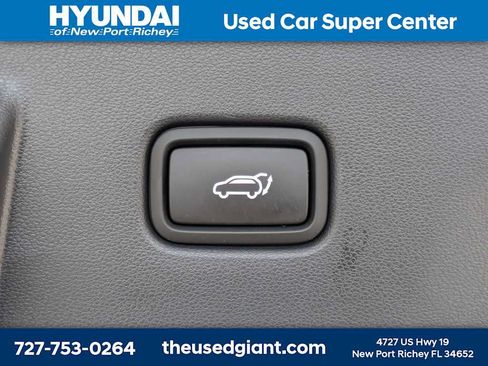 Certified 2024 Hyundai Tucson N Line AWD/4WD image 13
