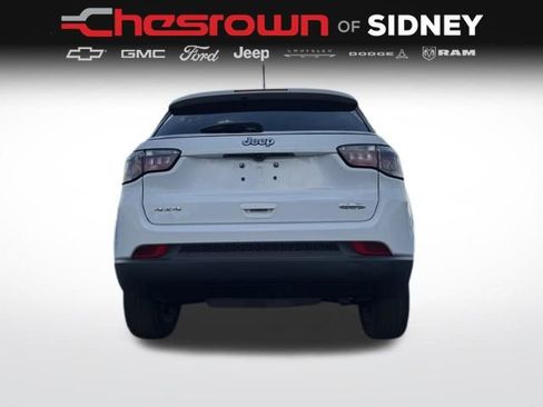Used 2022 Jeep Compass Latitude AWD/4WD image 14