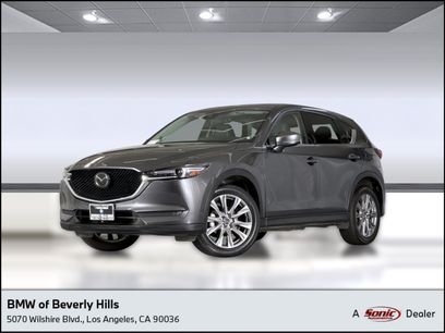 Used 2021 MAZDA CX-5 Grand Touring