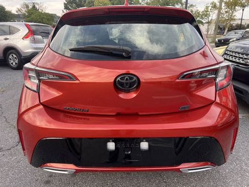 Used 2019 Toyota Corolla SE FWD image 5