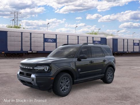 New 2026 Ford Bronco Sport Big Bend AWD/4WD image 1