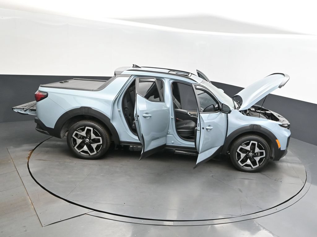 Used 2023 Hyundai Santa Cruz Limited AWD/4WD image 46