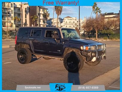 Used 2008 HUMMER H3 Adventure
