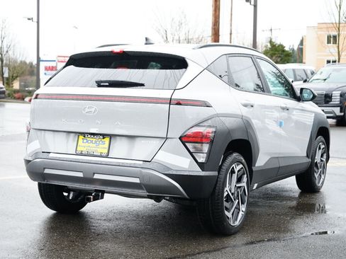 New 2026 Hyundai Kona SEL Premium AWD/4WD image 5