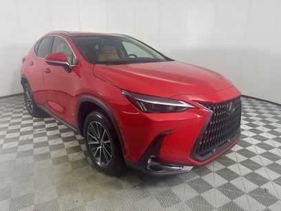 Used 2025 Lexus NX 350h AWD w/ Accessory Package (2T)