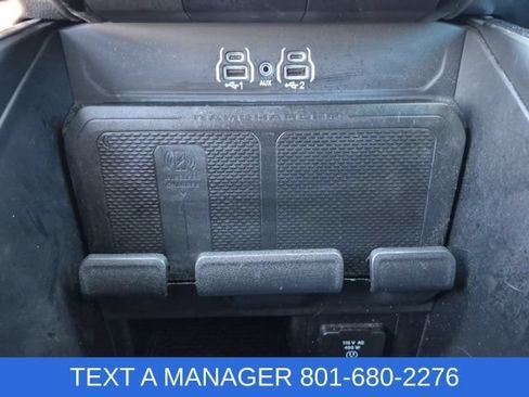 Used 2025 RAM 1500 Big Horn AWD/4WD image 33
