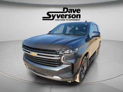 Used 2021 Chevrolet Tahoe LT