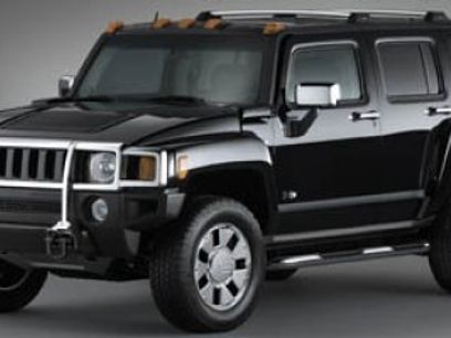 Used 2007 HUMMER H3