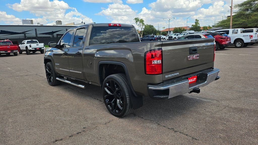 Used 2014 GMC Sierra 1500 2WD Double Cab image 8