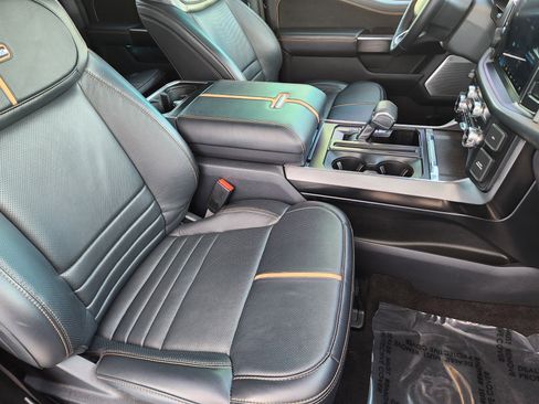 Used 2022 Ford F150 Platinum w/ Equipment Group 701A High image 13