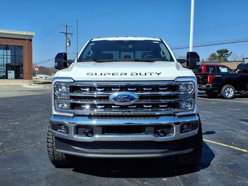 New 2026 Ford F350 Lariat w/ Snow Plow Prep Package image 2