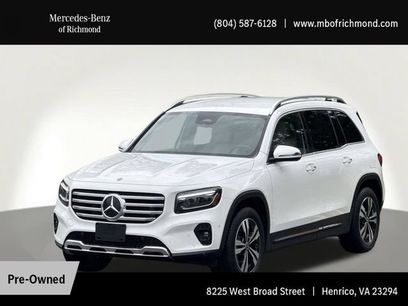 Used 2025 Mercedes-Benz GLB 250 4MATIC