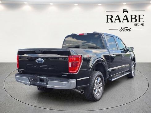 Used 2023 Ford F150 XLT w/ Equipment Group 302A High AWD/4WD image 7