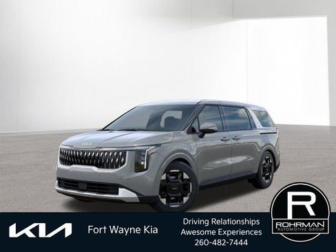 New 2026 Kia Carnival EX image 1