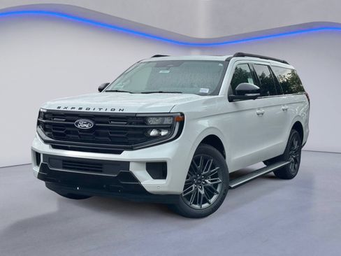 New 2027 Ford Expedition Max Platinum w/ Stealth Appearance Package AWD/4WD image 2