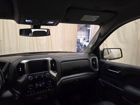 Used 2019 Chevrolet Silverado 1500 LTZ w/ LTZ Plus Package AWD/4WD image 28
