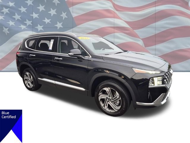 Used 2023 Hyundai Santa Fe SEL w/ Premium Package AWD/4WD image 7