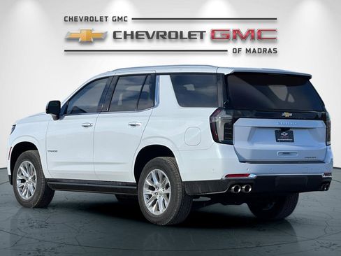 New 2026 Chevrolet Tahoe Premier image 5