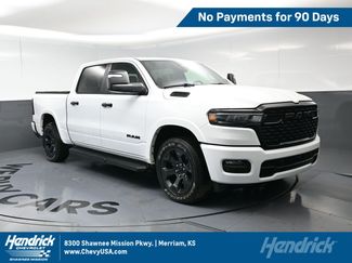 Used 2025 RAM 1500 Big Horn AWD/4WD video 1